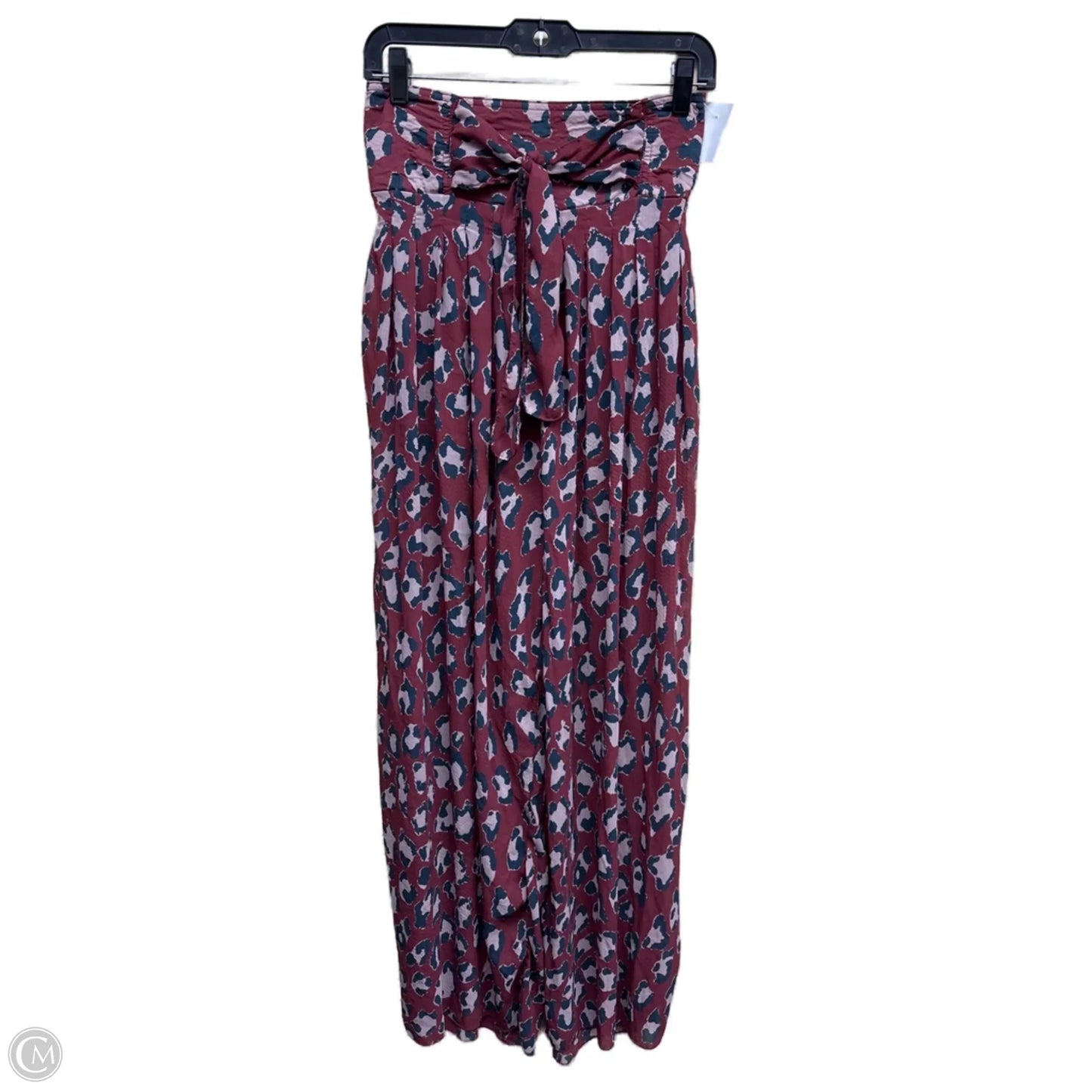 Pants Other By Free People In Animal Print, Size: Xs