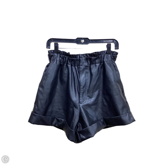 Shorts By Abercrombie And Fitch In Black, Size: M