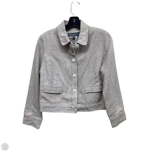 Jacket Luxury Designer By Proenza-schouler In Tan, Size: M