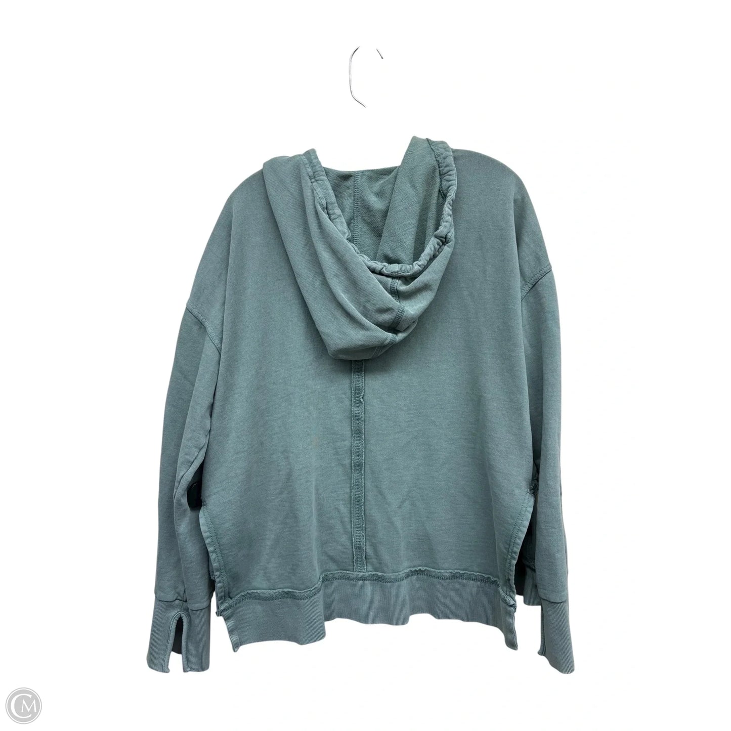 Jacket Other By Free People In Green, Size: M