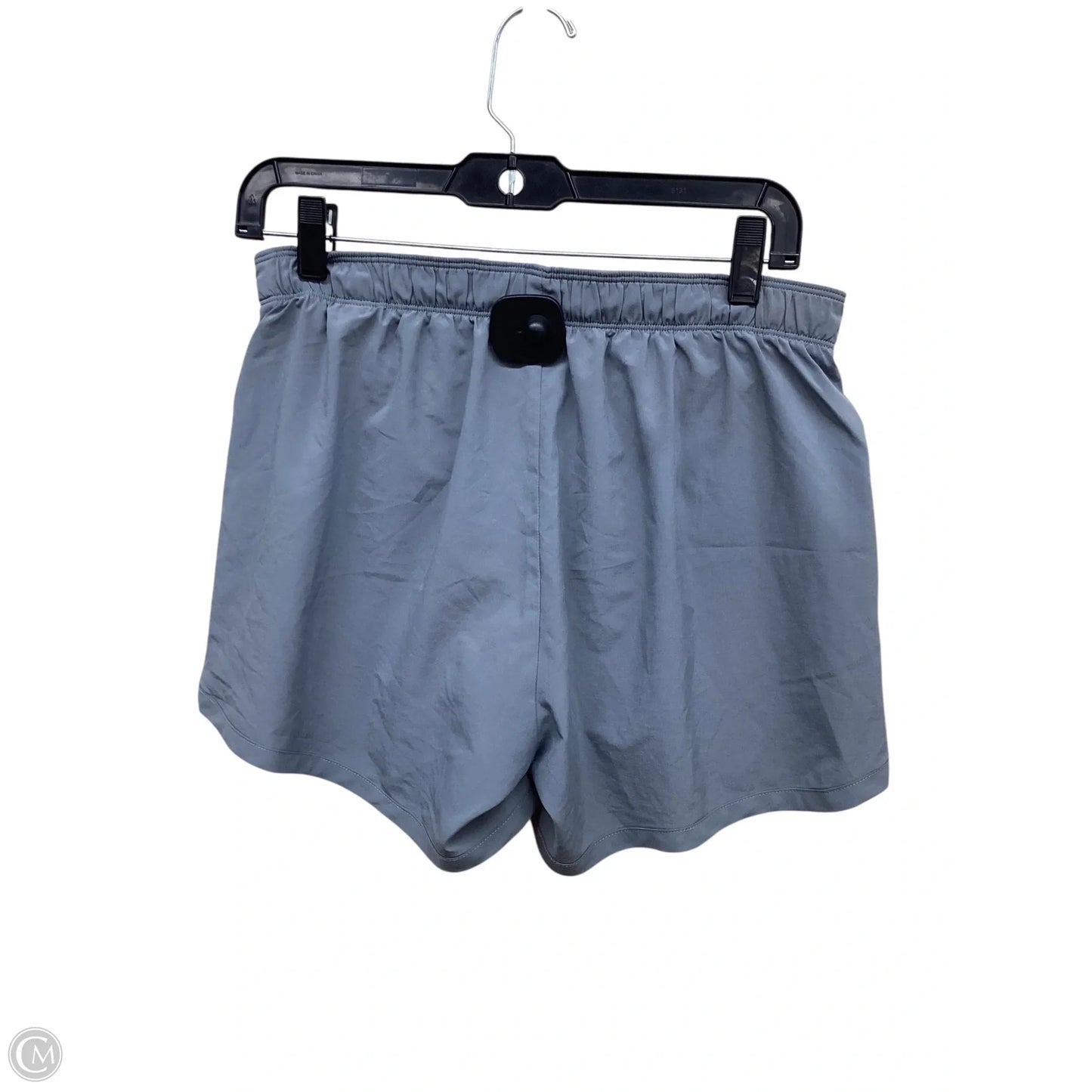 Athletic Shorts By Nike In Grey & Pink, Size: M