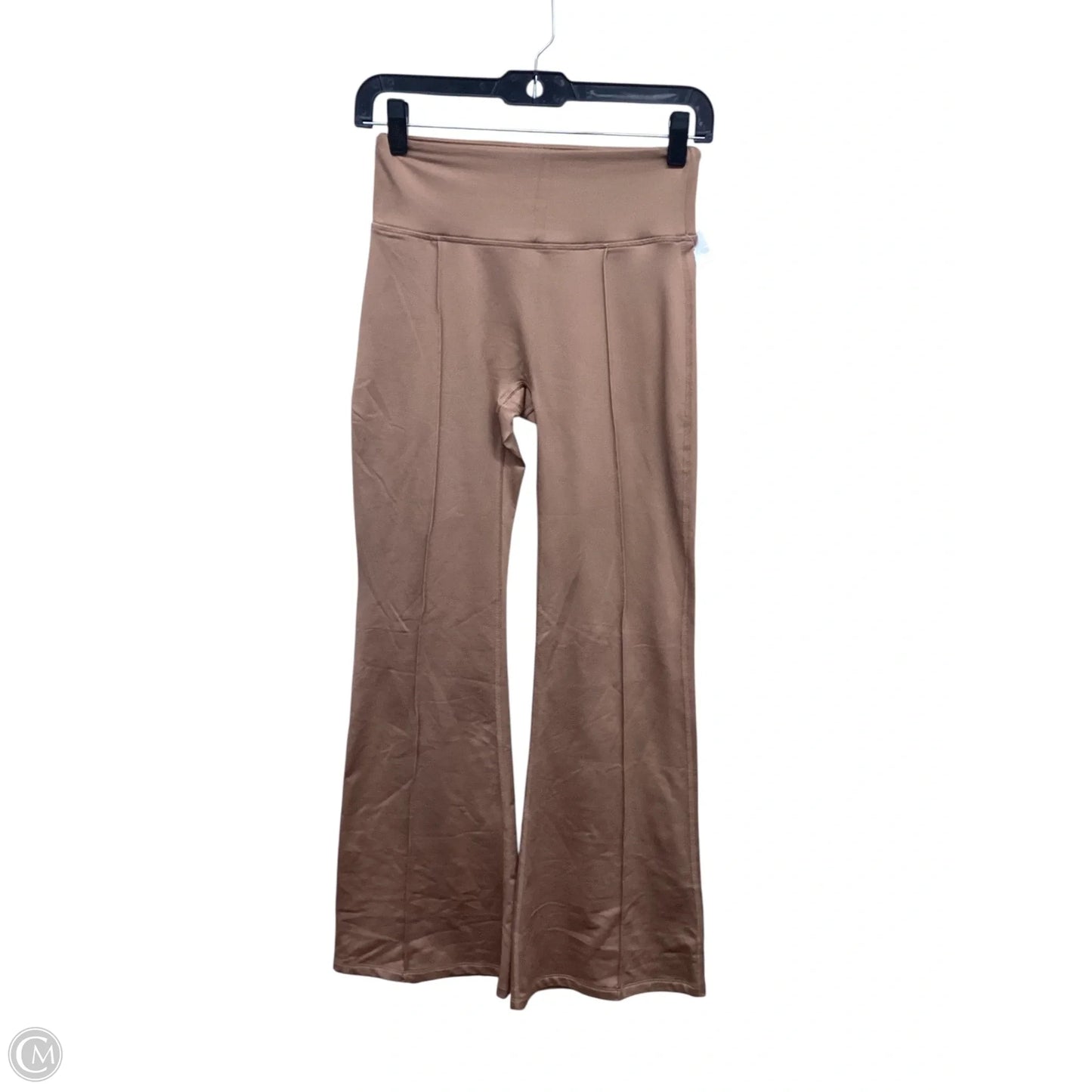 Athletic Pants By Pink In Tan, Size: S