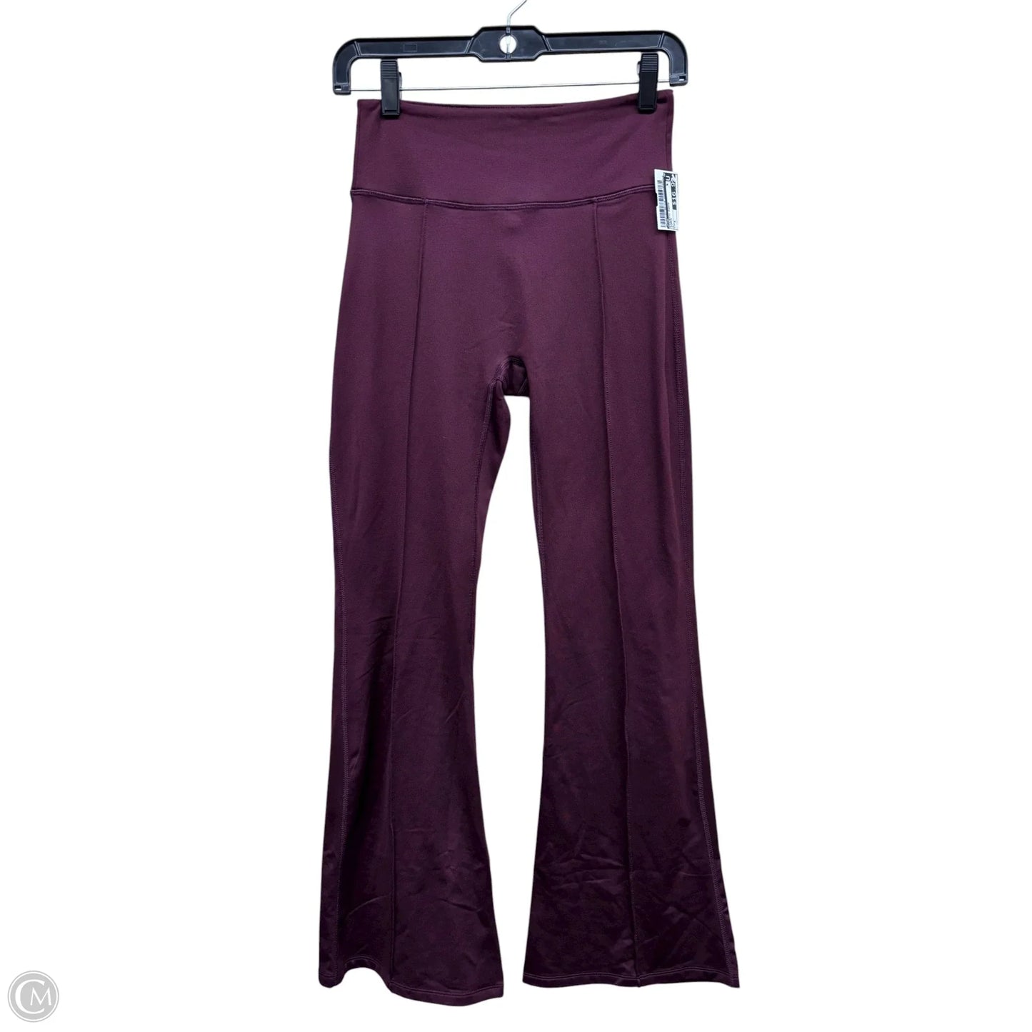 Athletic Pants By Pink In Purple, Size: S