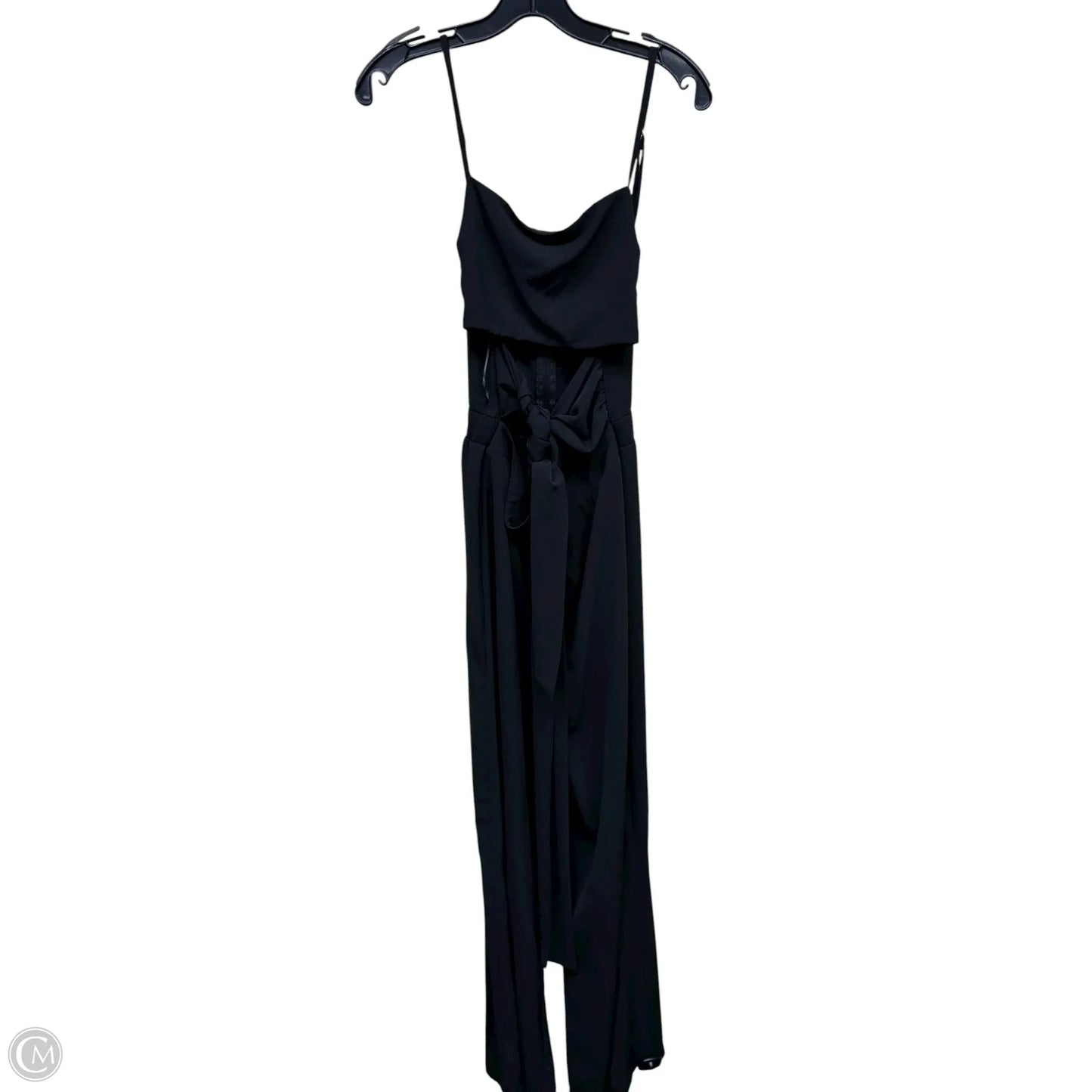 Jumpsuit By Clothes Mentor In Black, Size: M