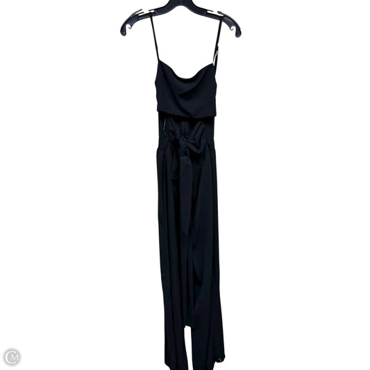 Jumpsuit By Clothes Mentor In Black, Size: M