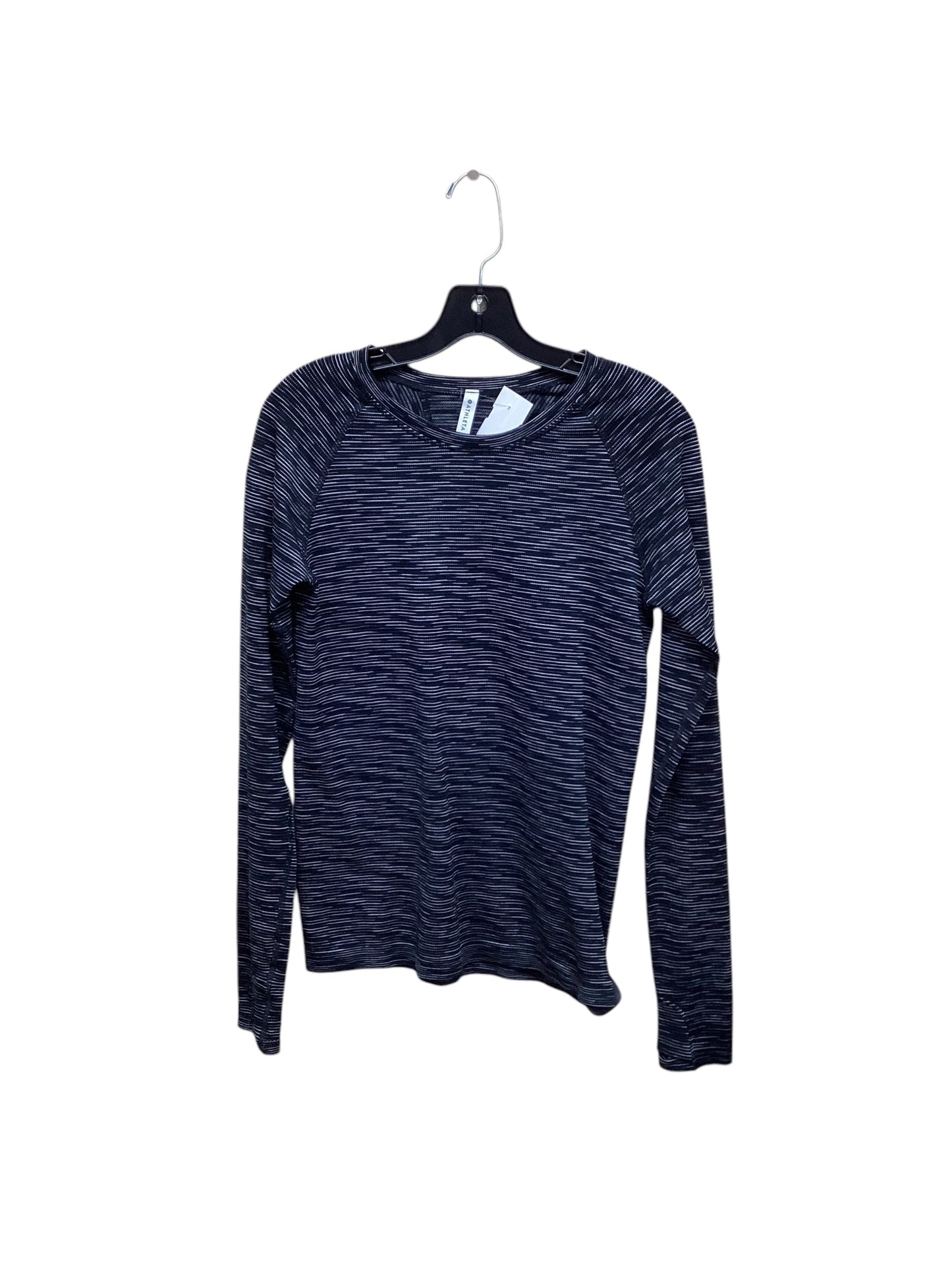 Athletic Top Long Sleeve Crewneck By Athleta  Size: M