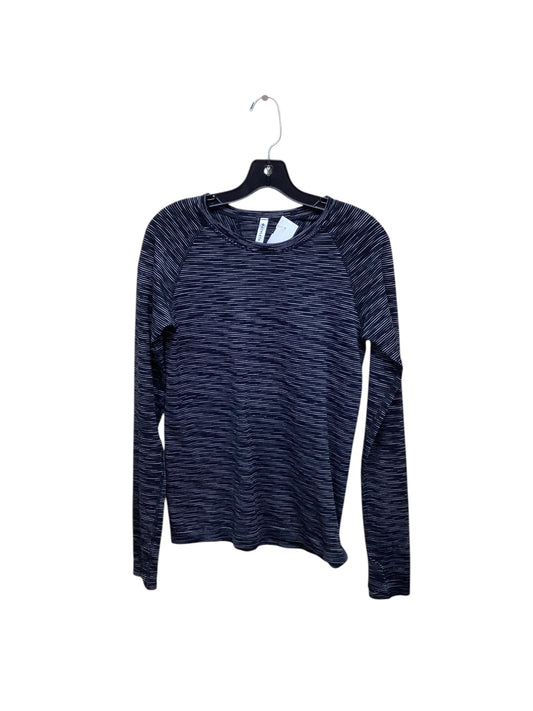 Athletic Top Long Sleeve Crewneck By Athleta  Size: M