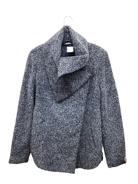 Coat Other By Clothes Mentor In Grey, Size: Xxs