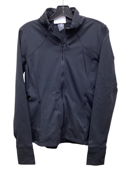 Athletic Jacket By Calia In Black, Size: L