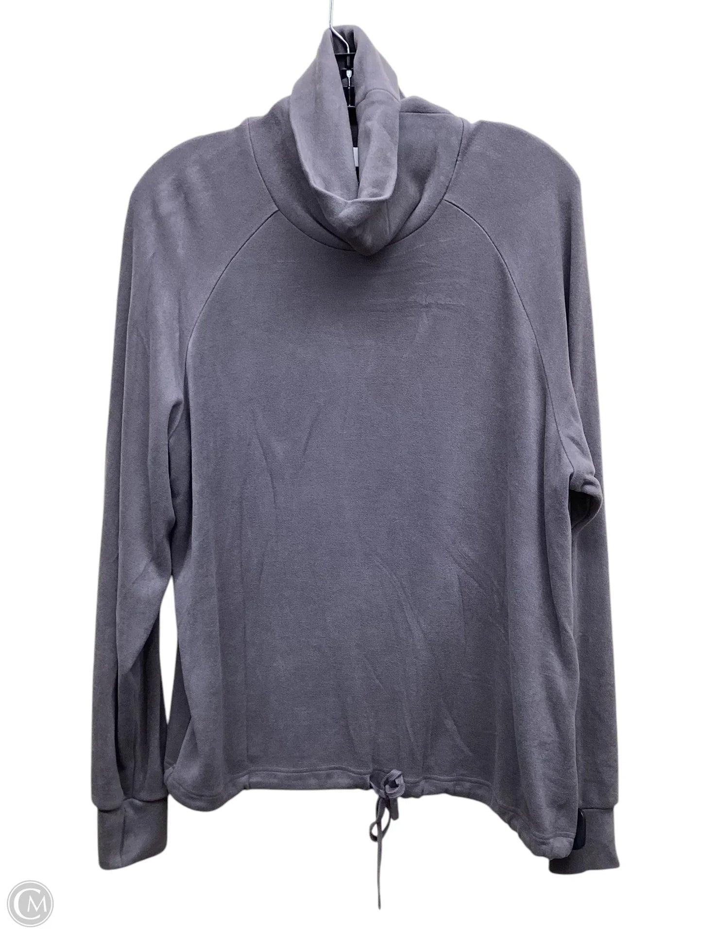 Sweater By Varley In Grey, Size: S