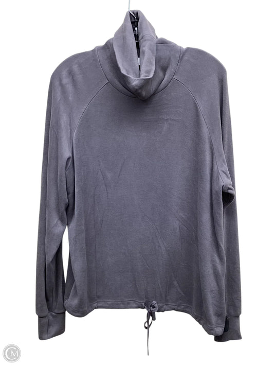 Sweater By Varley In Grey, Size: S