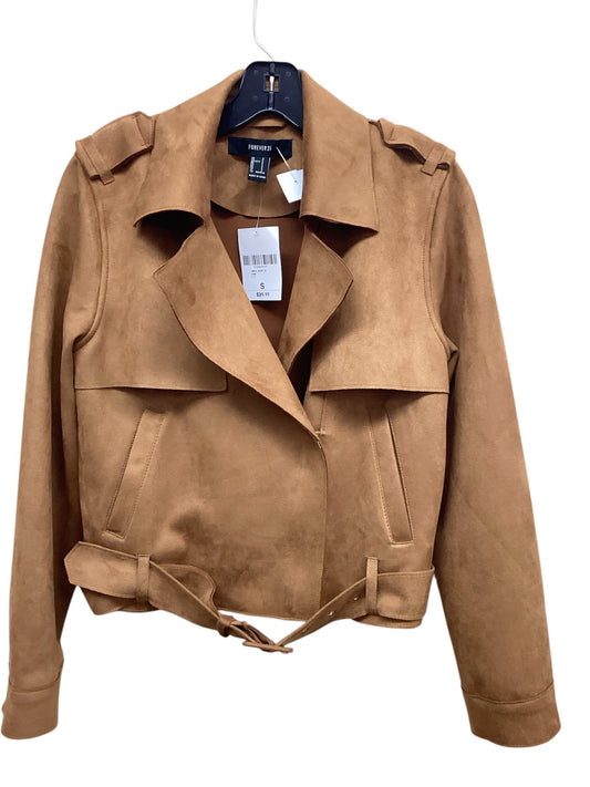 Jacket Other By Forever 21  Size: S