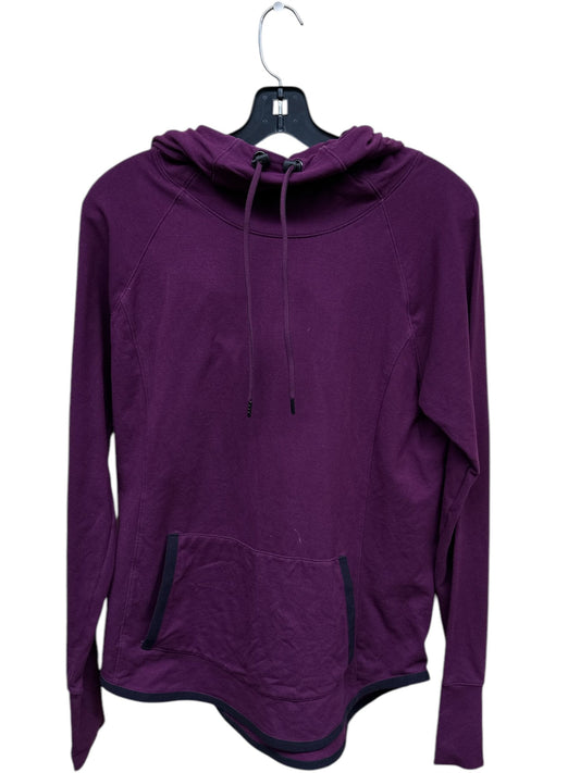 Athletic Sweatshirt Hoodie By Athleta  Size: M