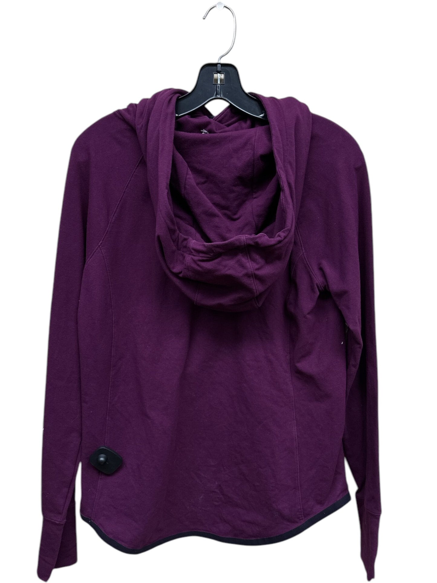 Athletic Sweatshirt Hoodie By Athleta  Size: M
