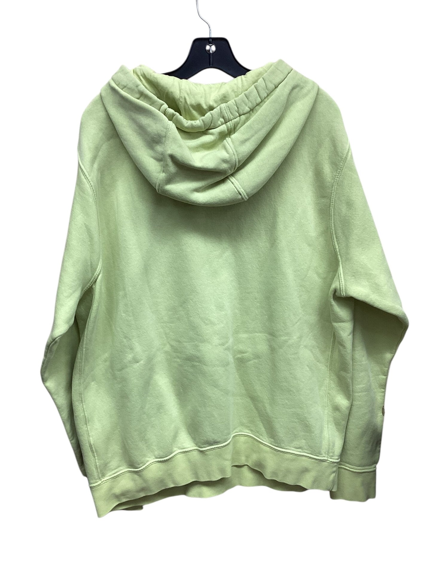 Sweatshirt Hoodie By Nike  Size: L