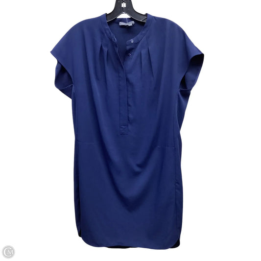 Dress Casual Short By Vince In Navy, Size: M