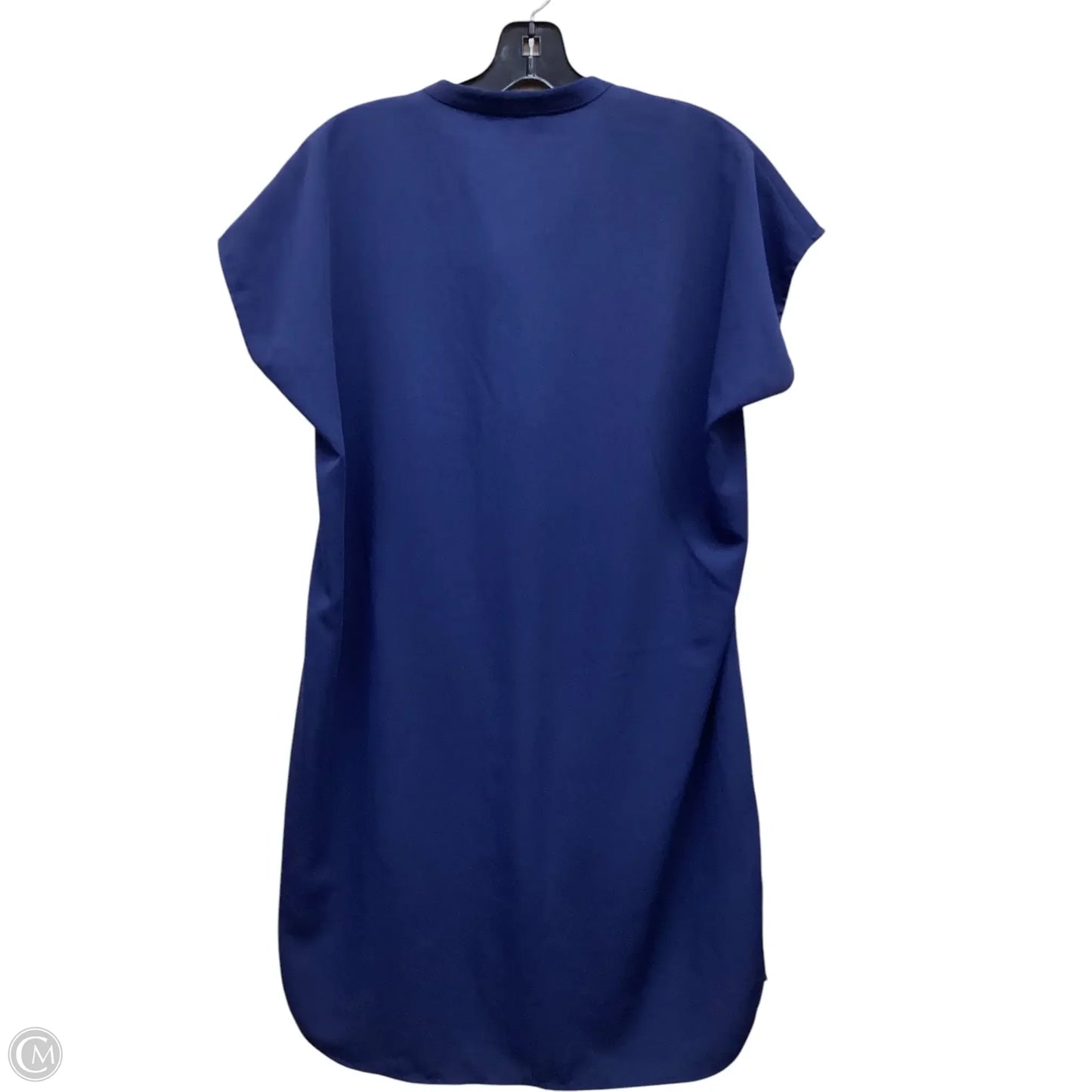 Dress Casual Short By Vince In Navy, Size: M