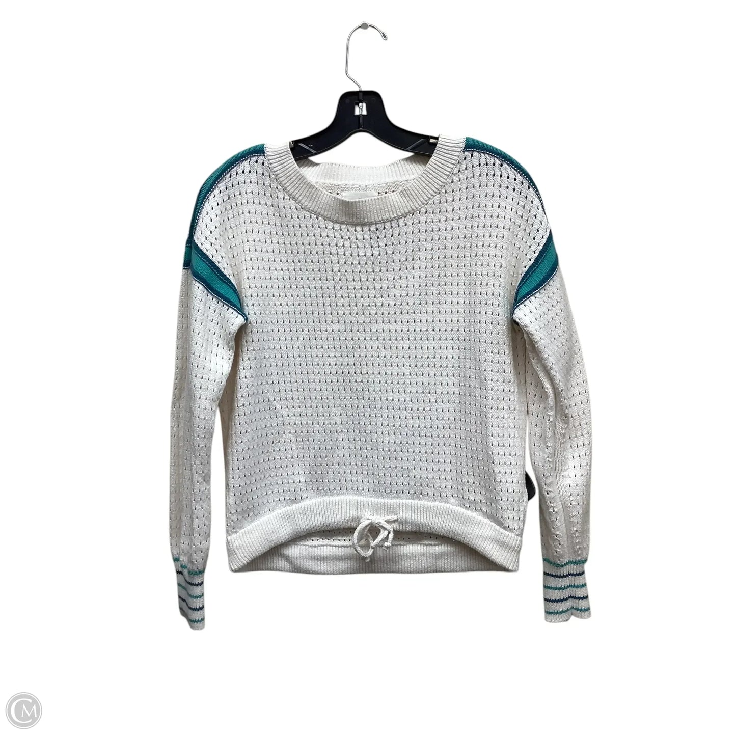 Sweater By Lou And Grey In White, Size: Xs