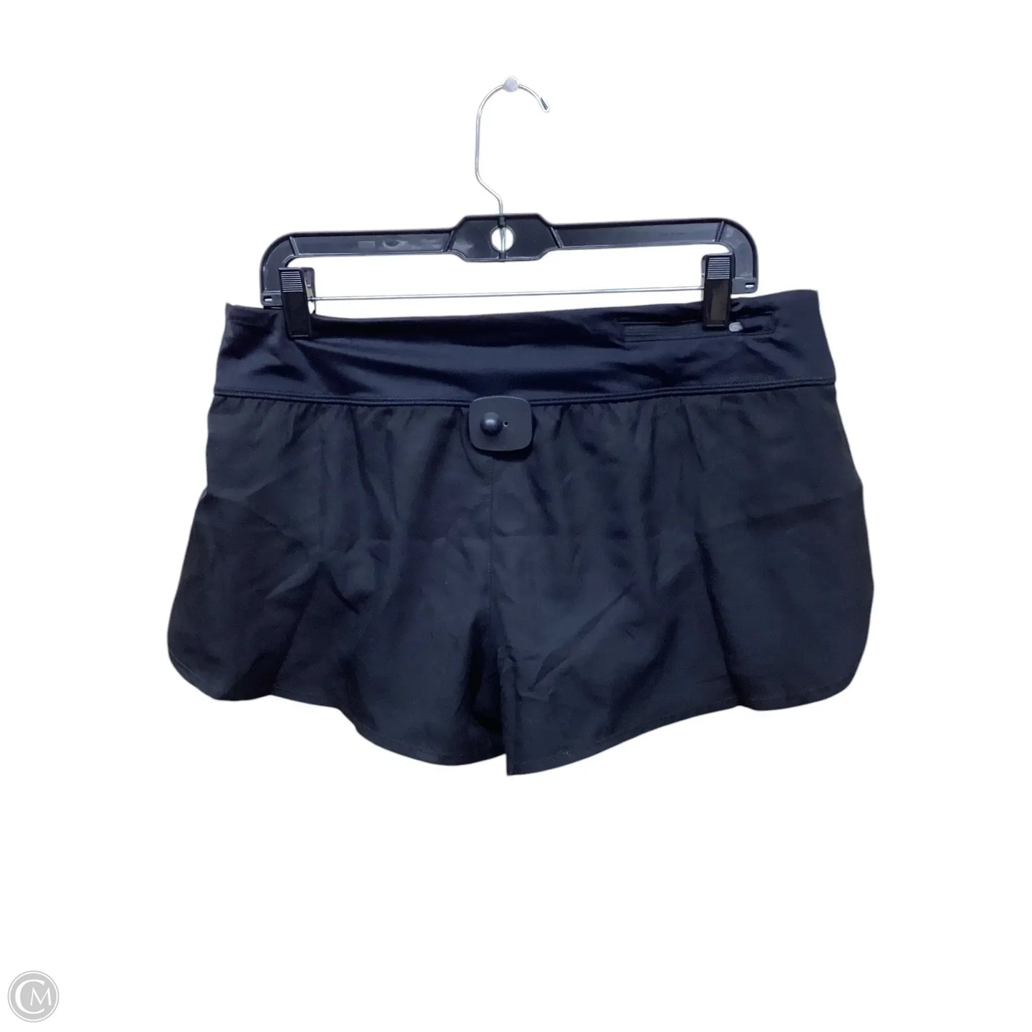 Athletic Skort By Nike In Black, Size: L