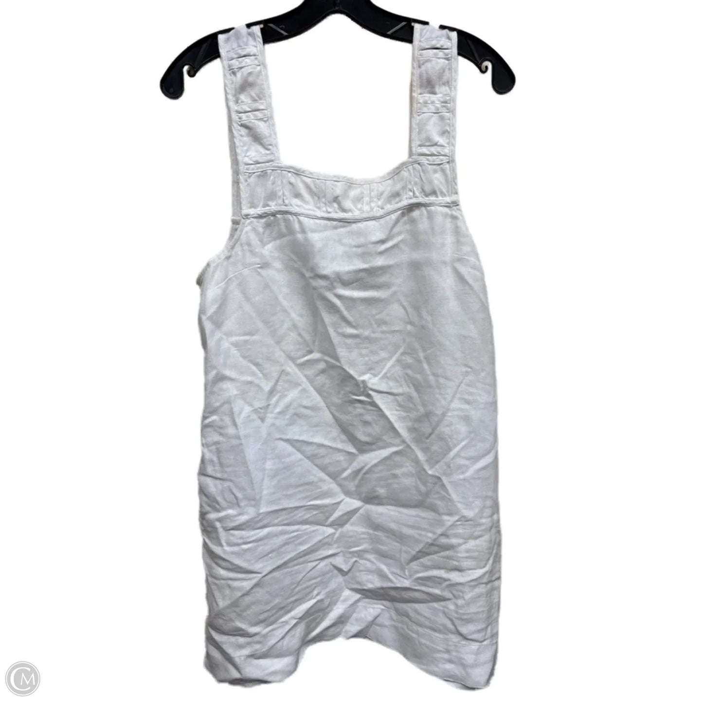 Dress Casual Short By Madewell In White, Size: L