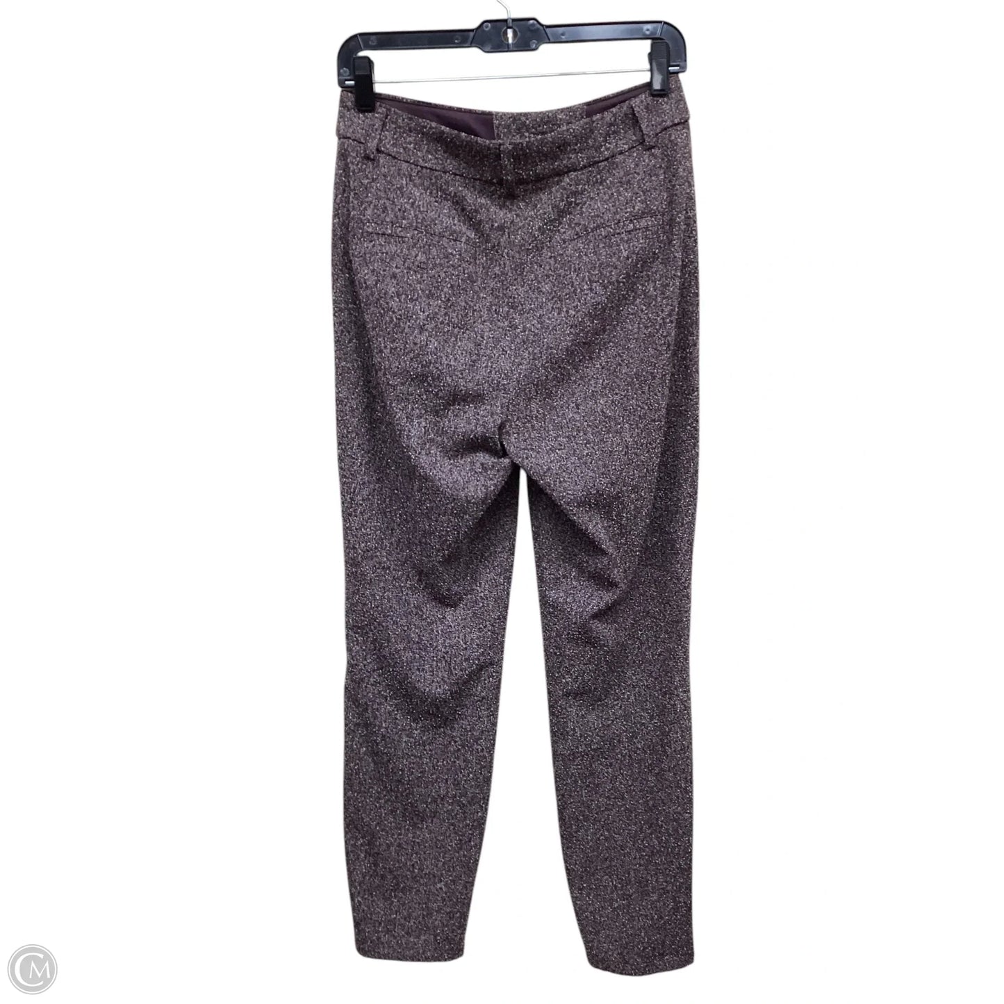 Pants Dress By Express In Purple, Size: 4