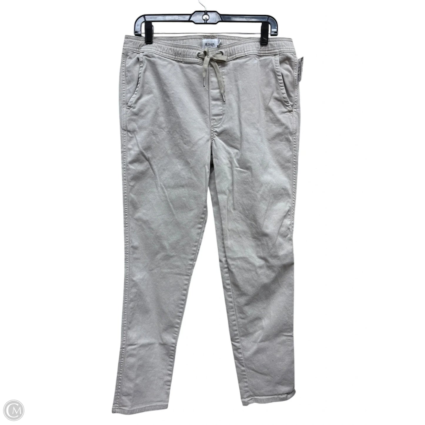Pants Cargo & Utility By Hudson In Tan, Size: M