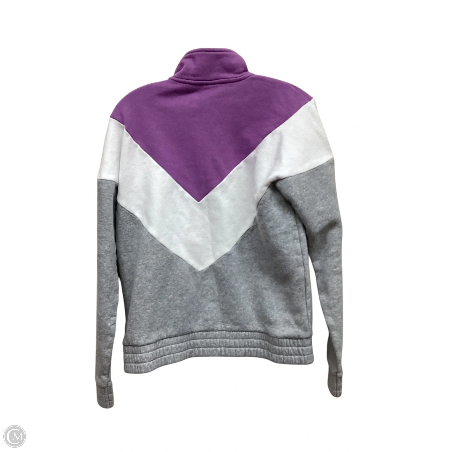 Sweater By Fila In Purple, Size: M