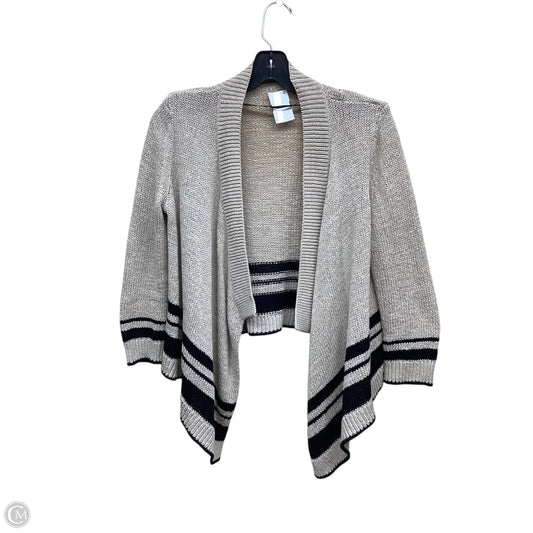 Sweater By Loft In Tan, Size: S