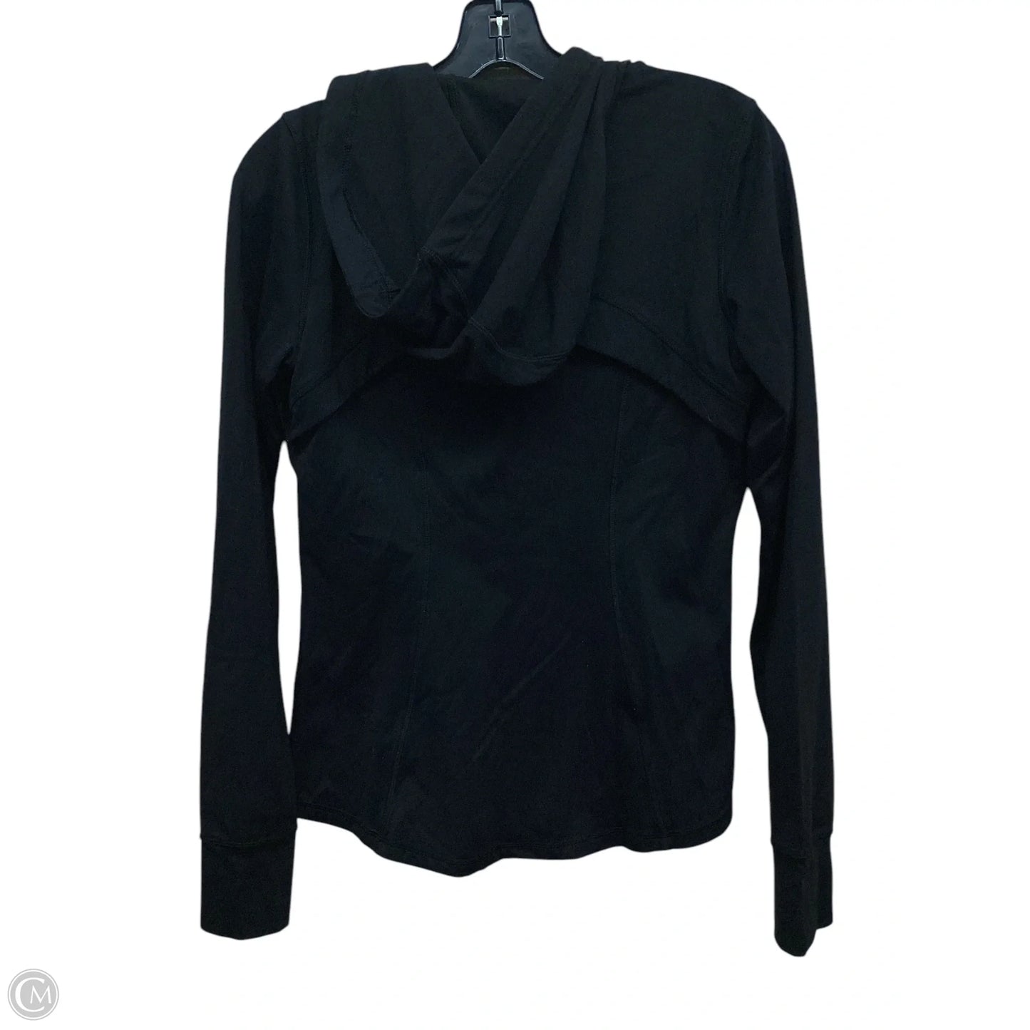 Athletic Jacket By Members Mark In Black, Size: M