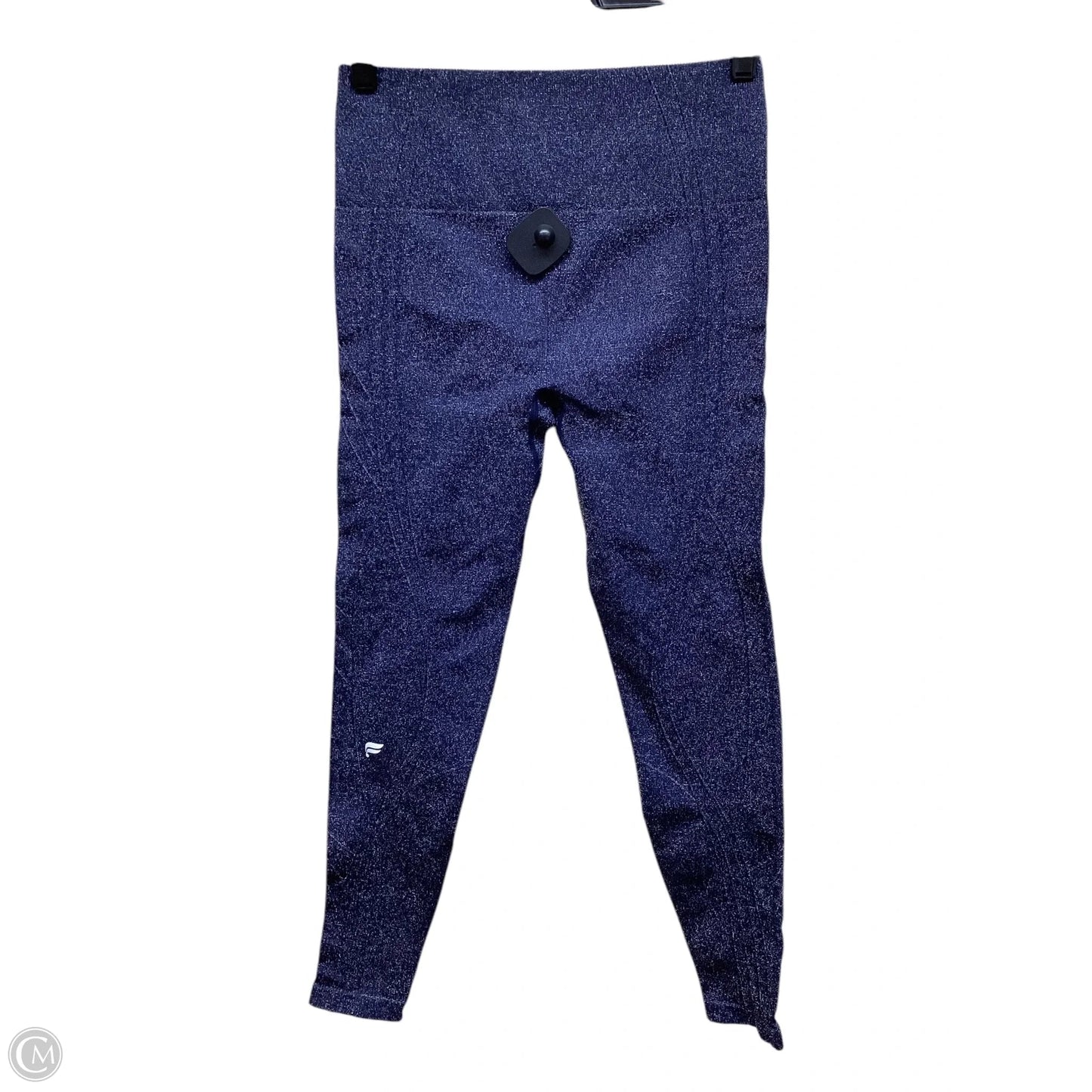 Athletic Leggings By Fabletics In Blue, Size: S