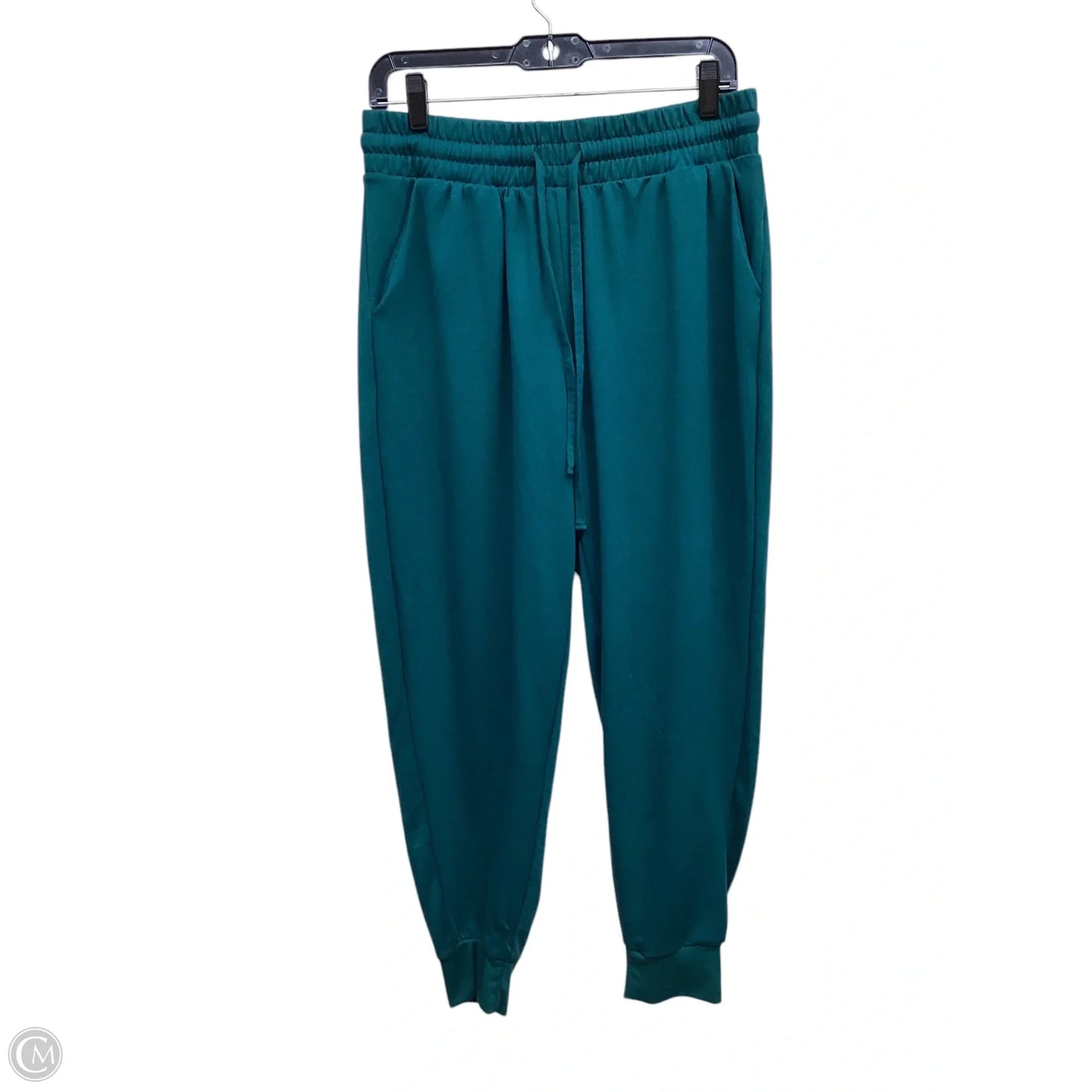 Pants Lounge By Zenana Outfitters In Green, Size: L
