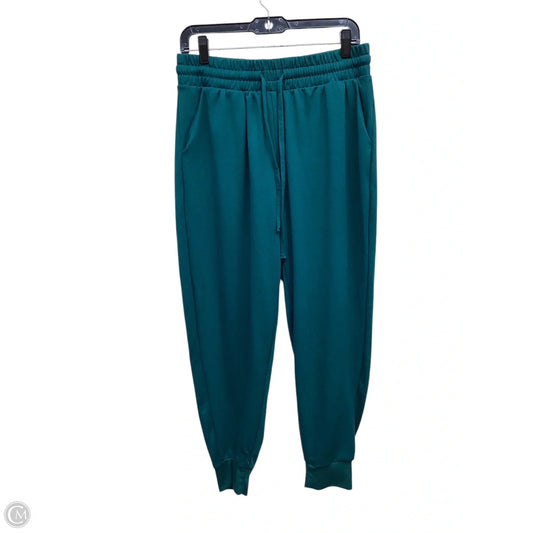 Pants Lounge By Zenana Outfitters In Green, Size: L