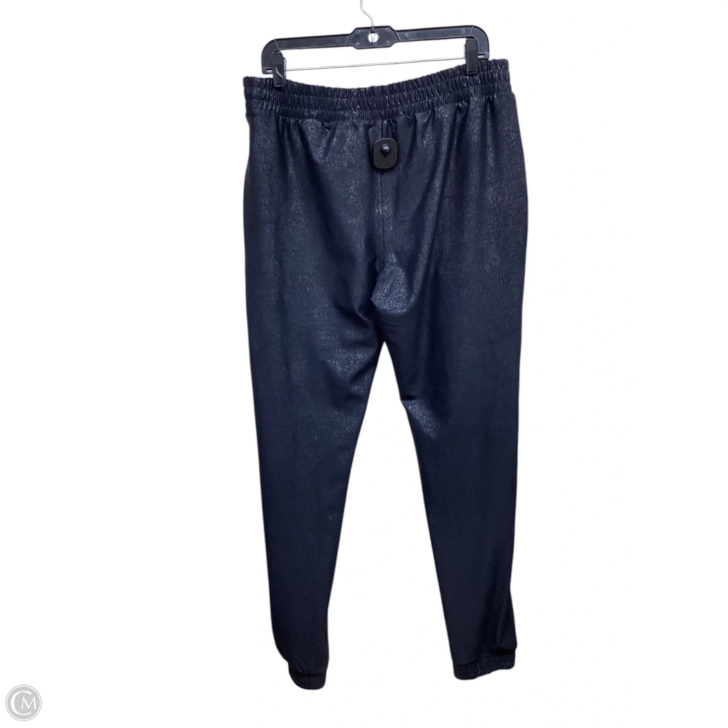 Athletic Pants By Clothes Mentor In Black, Size: Xl