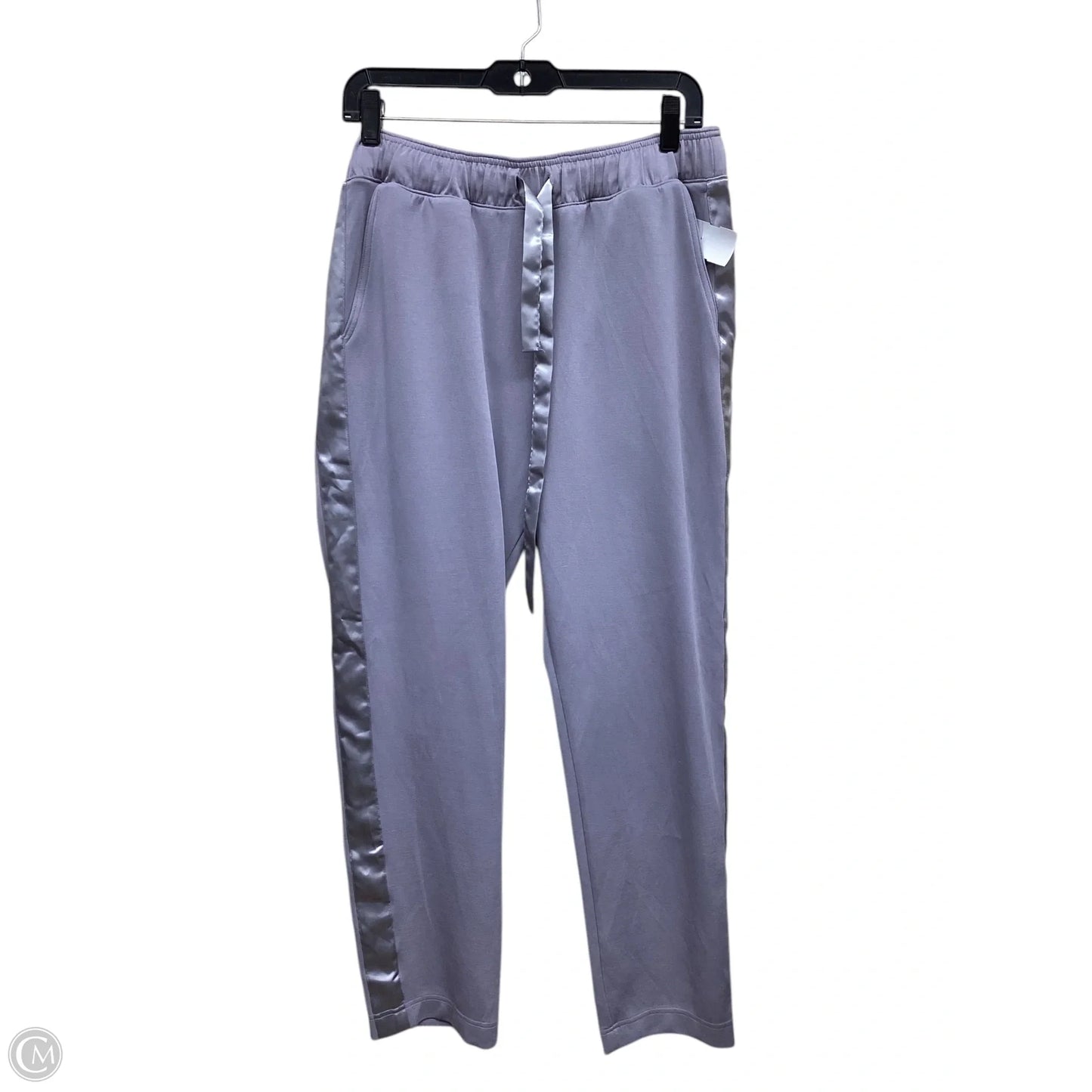 Athletic Pants By Clothes Mentor In Purple, Size: Xl