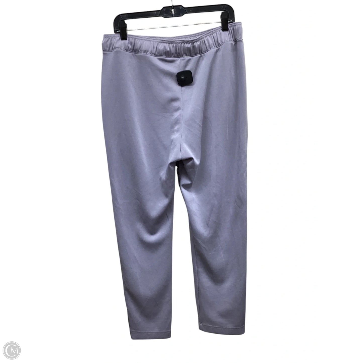Athletic Pants By Clothes Mentor In Purple, Size: Xl