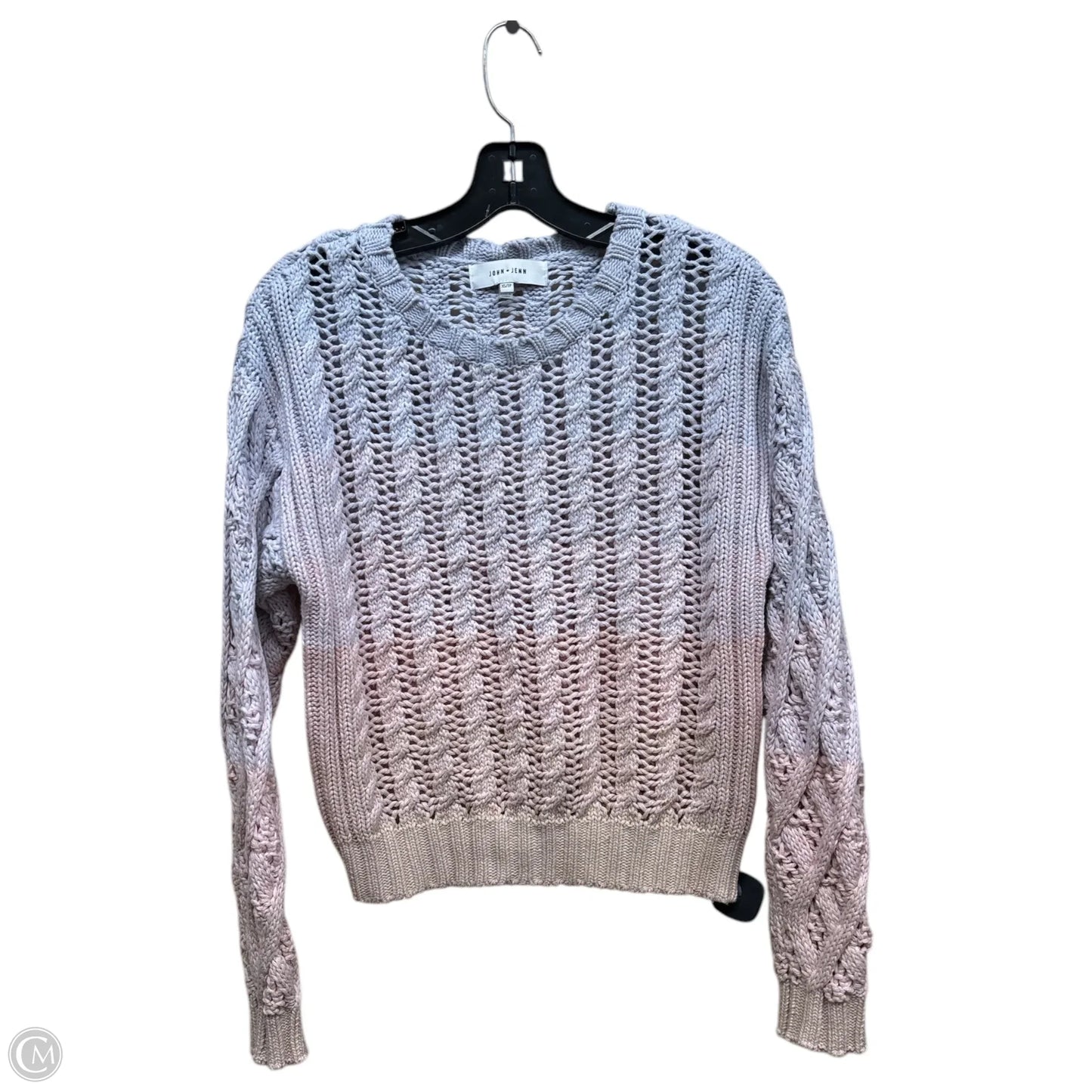 Sweater By John + Jenn In Multi-colored, Size: Xs