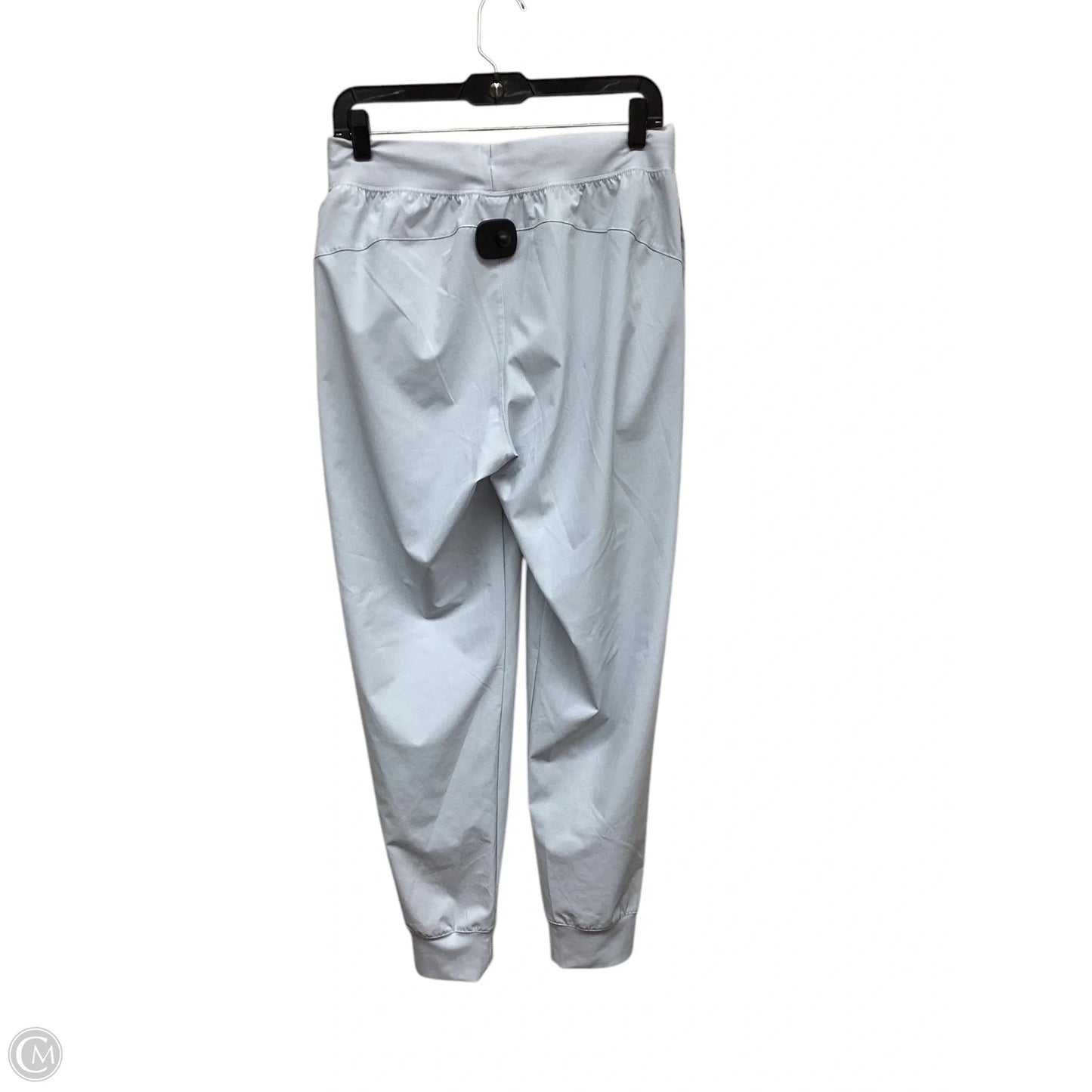Athletic Pants By Under Armour In Grey, Size: M