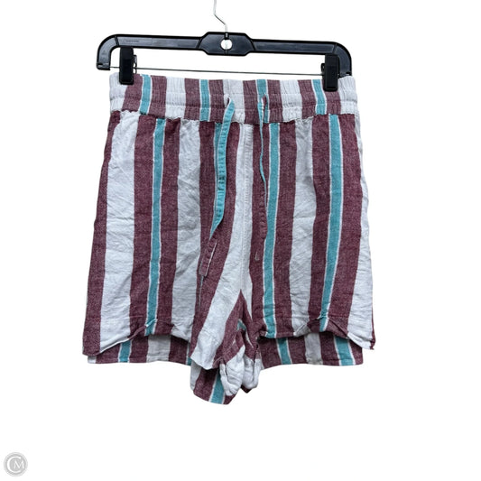 Shorts By Bp In Striped Pattern, Size: Xl
