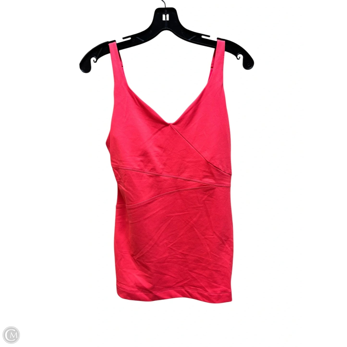 Athletic Tank Top By Under Armour In Pink
