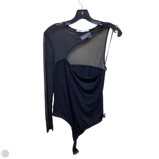 Bodysuit By Elodie In Black, Size: Xl
