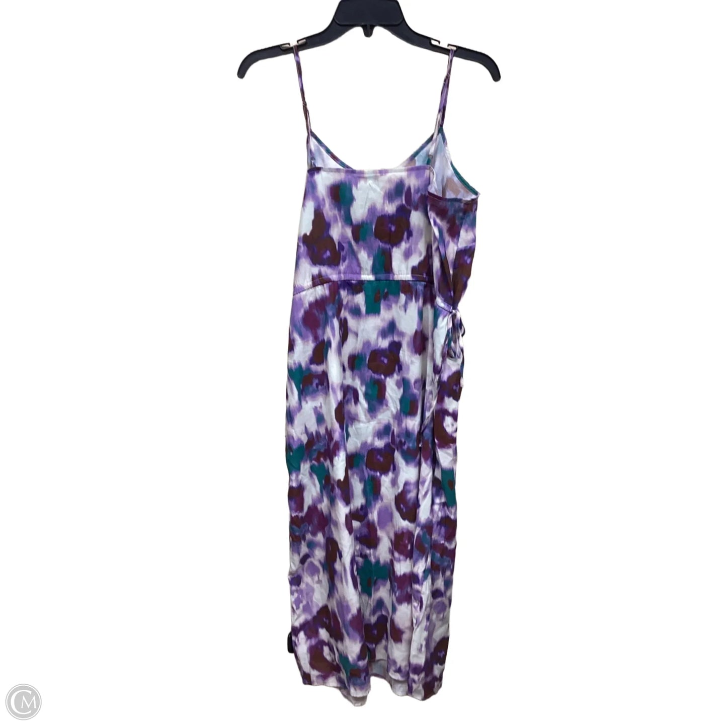Dress Casual Maxi By Universal Thread In Multi-colored, Size: L