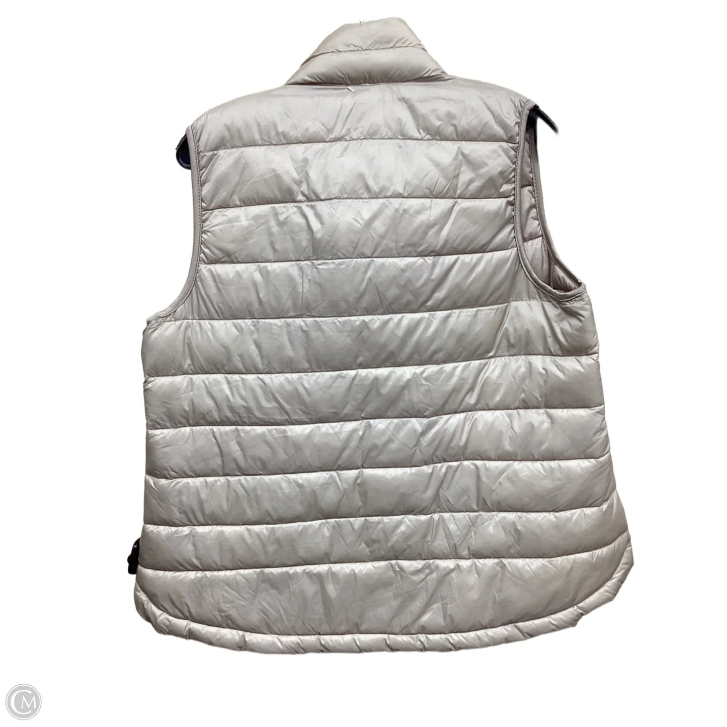 Vest Puffer & Quilted By 32 Degrees In Tan, Size: M