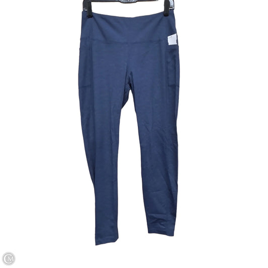 Athletic Pants By Mondetta In Blue, Size: L