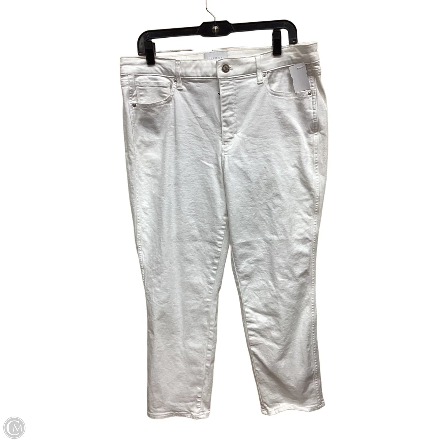 Pants Other By White House Black Market In White, Size: 14