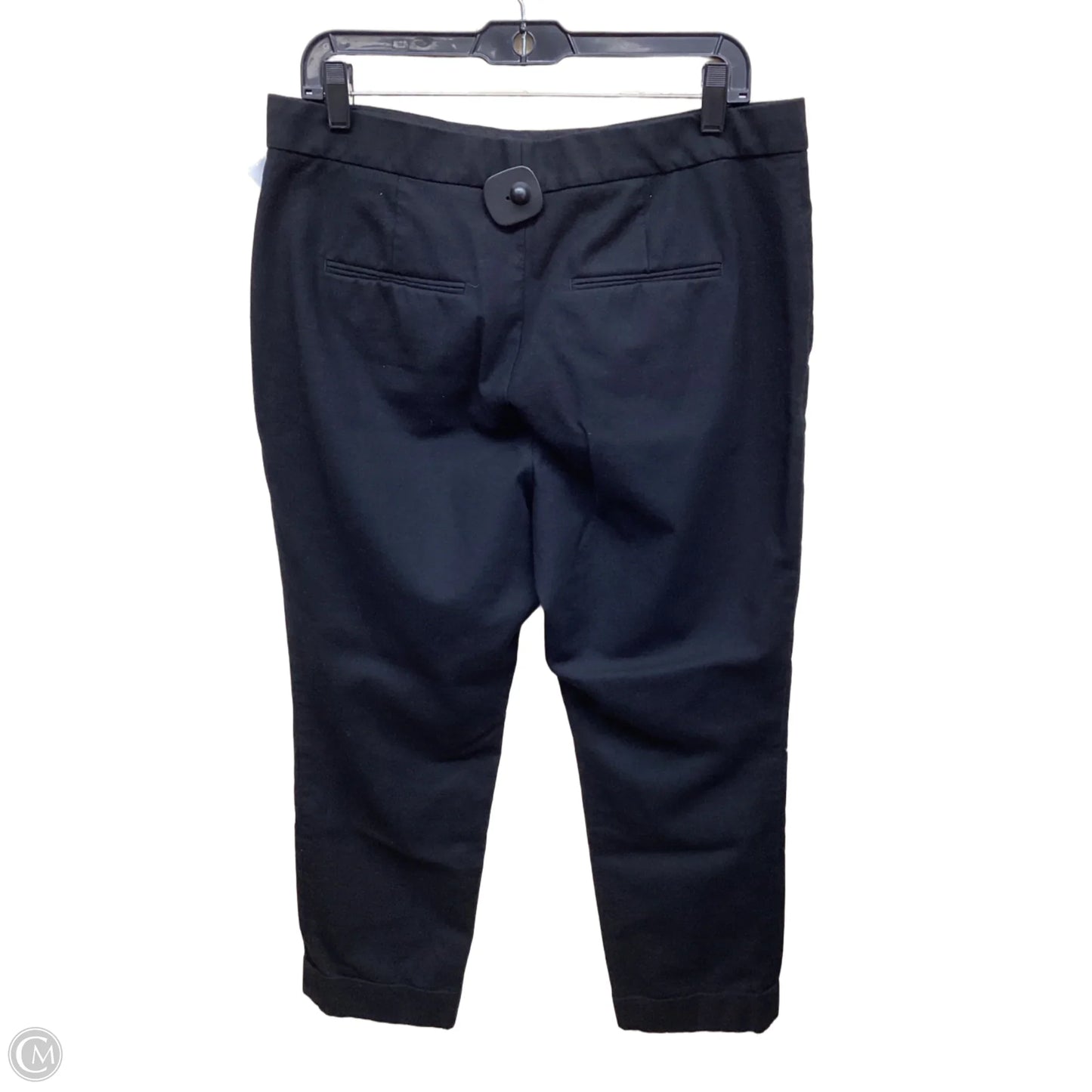 Pants Other By Ann Taylor In Black, Size: 12