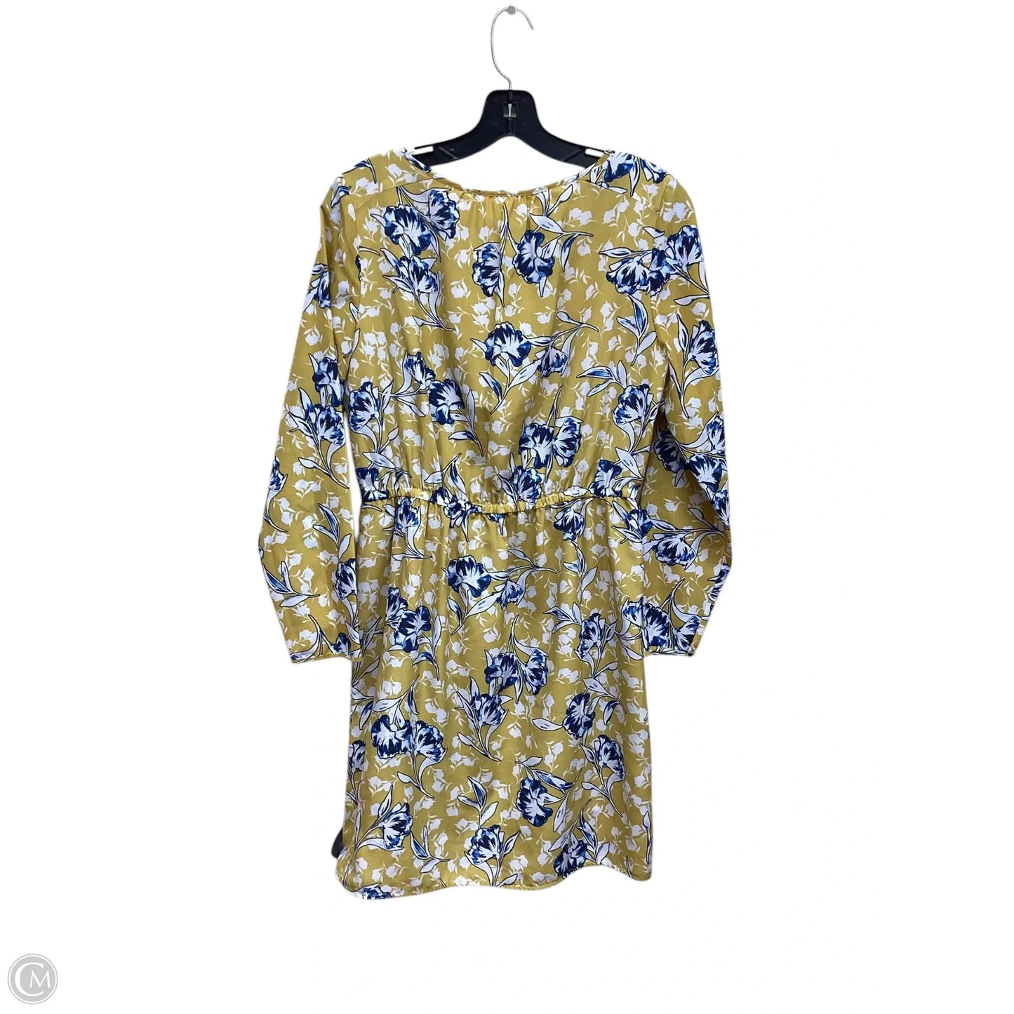 Dress Casual Short By J. Crew In Floral Print, Size: S