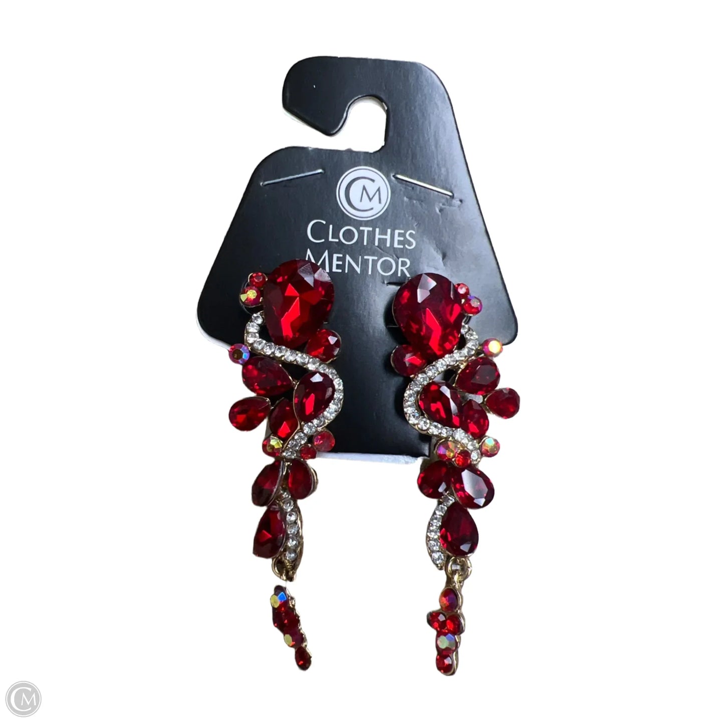 Earrings Statement By Clothes Mentor