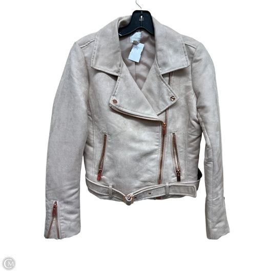 Jacket Other By Lc Lauren Conrad In Tan, Size: Xs