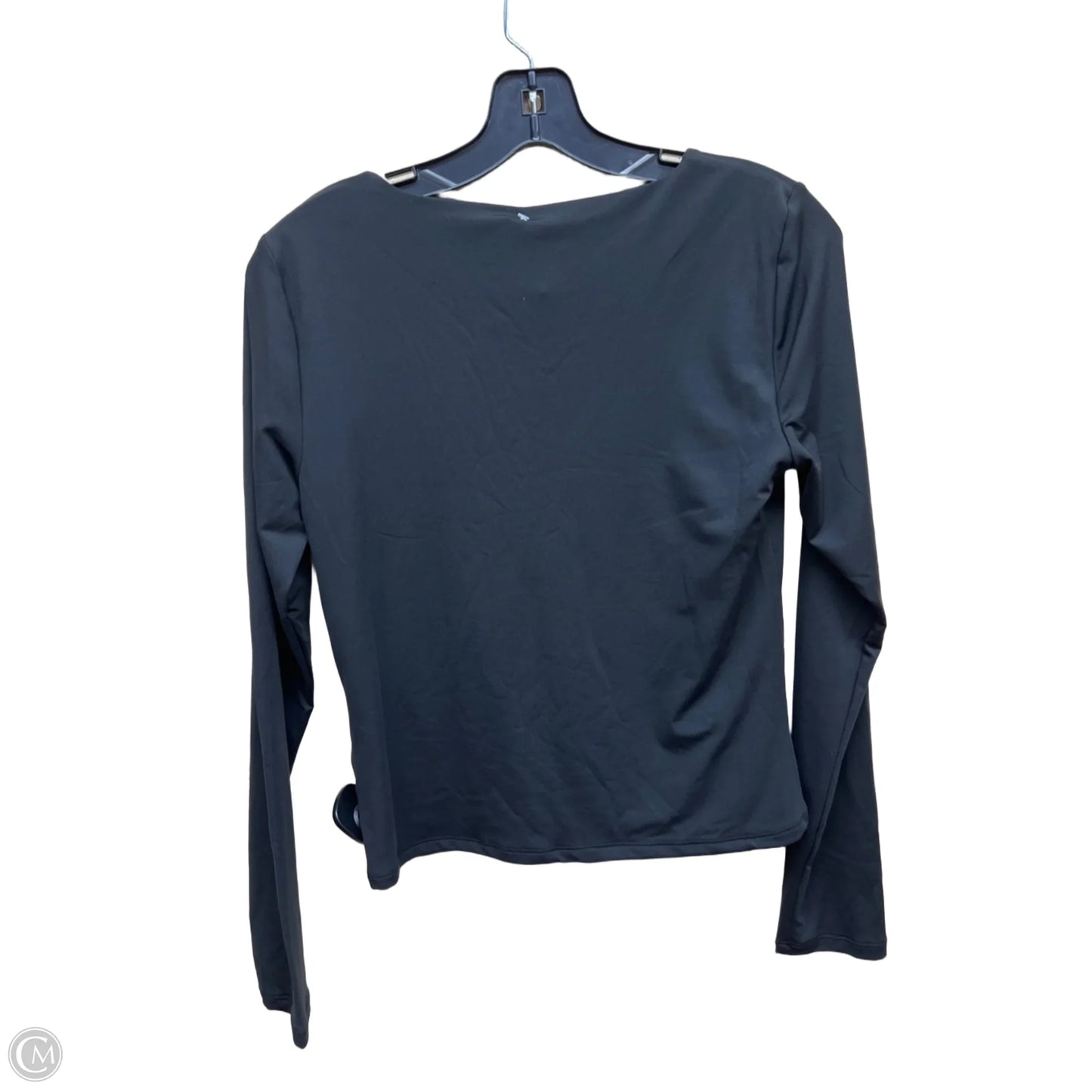 Top Long Sleeve By Old Navy In Black, Size: M