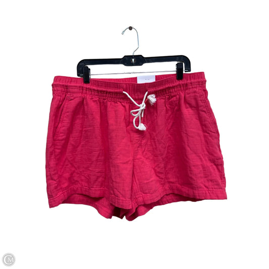 Shorts By Old Navy In Pink, Size: 2x